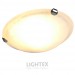 Плафон FLORA  Ø300 2х Е27 Lightex