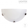 Аплик LISA 1/2 Ø300 1х Е27 Lightex