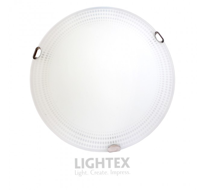 Плафон LISA Ø400 3х Е27 Lightex