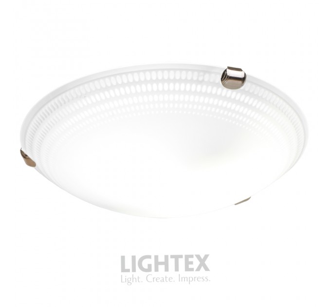 Плафон LISA Ø400 3х Е27 Lightex