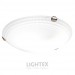 Плафон LISA Ø400 3х Е27 Lightex