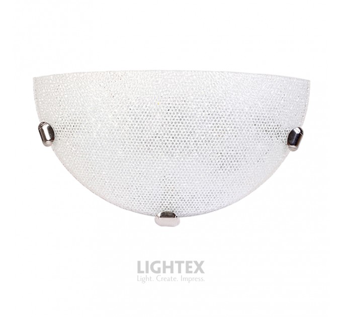 LED Аплик FLINT 9W 4000K 810lm 220V 1/2 Ø300 Lightex
