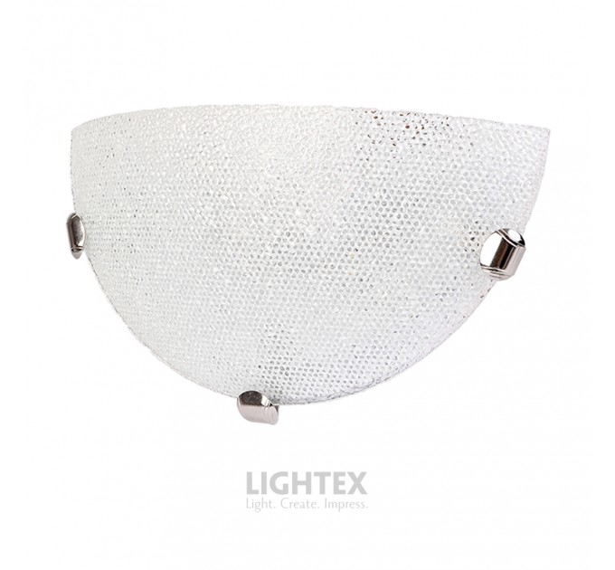LED Аплик FLINT 9W 4000K 810lm 220V 1/2 Ø300 Lightex