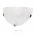 LED Аплик FLINT 9W 4000K 810lm 220V 1/2 Ø300 Lightex