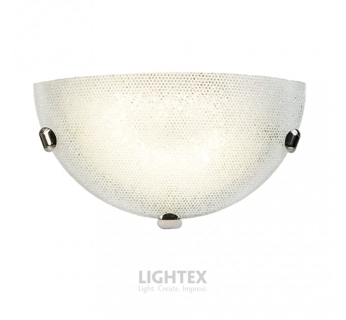LED Аплик FLINT 9W 4000K 810lm 220V 1/2 Ø300 Lightex
