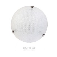LED плафон FLINT 18W 4000K 1620lm 220V  Ø300 Lightex