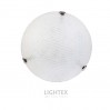 LED плафон FLINT 18W 4000K 1620lm 220V  Ø300 Lightex