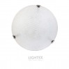 LED плафон FLINT 27W 4000K 2430lm 220V  Ø400 Lightex