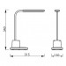 Philips LED настолна лампа BUCKET 7W 3000/5700K 200lm 5V USB бяла h340mm