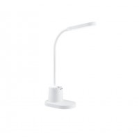 Philips LED настолна лампа BUCKET 7W 3000/5700K 200lm 5V USB бяла h340mm