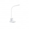 Philips LED настолна лампа BUCKET 7W 3000/5700K 200lm 5V USB бяла h340mm