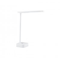 Philips LED настолна лампа TILPA 5W 5000K 90lm 5V USB бяла h290mm