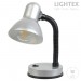 Настолна лампа SOFIA сребърна  1xЕ27 Lightex