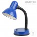 Настолна лампа SOFIA синя 1xЕ27 Lightex