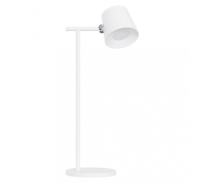 LED настолна лампа 3в1 MAZE DC 5V 2W CCT 180lm димируема USB type C  2000mah IP20 бяла Lightex