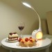 LED настолна лампа KASA II 220V 5.5W 4000K + RGB + touch dimmer 340lm Lightex