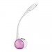 LED настолна лампа KASA II 220V 5.5W 4000K + RGB + touch dimmer 340lm Lightex