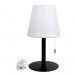 LED настолна лампа ELINA 1W 3000K + RGB, IP 44, USB, димируема, батерия 3.7V 2400mAh Lightex