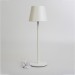 LED настолна лампа NOTO DC 5V 3W 4000K 200lm Touch+USB 1800mah Li-ion IP44 бяла Lightex