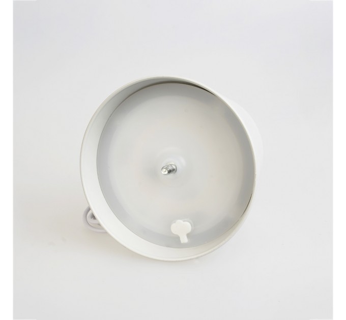 LED настолна лампа NOTO DC 5V 3W 4000K 200lm Touch+USB 1800mah Li-ion IP44 бяла Lightex