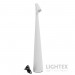 LED настолна лампа BEN DC 5V 1W CCT 90lm Touch+USB 1200mah Li-ion бяла Lightex