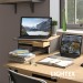 LED настолна лампа BEN DC 5V 1W CCT 90lm Touch+USB 1200mah Li-ion зелена Lightex