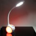 LED настолна лампа KASA II 220V 5.5W 4000K + RGB + touch dimmer 340lm Lightex