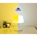 LED Настолна лампа SET димируема 2.5W 110lm 5V 1600mAh с дистанционно Lightex