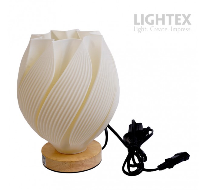 Настолна лампа MAUI 1xE14 Ø160x 215mm Lightex