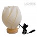 Настолна лампа MAUI 1xE14 Ø160x 215mm Lightex
