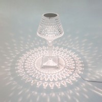Настолна LED лампа PURE ENERGY 1W 65lm Н270 CCT 5V USB touch Lightex