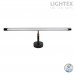 LED лампа за огледало CANO 12W 4000K 500lm 580mm черна Lightex