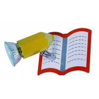 Спот с ключ моливче  PENCIL 1xGU10 50W Real