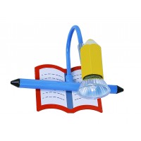 Спот с ключ моливче  PENCIL 1xGU10 50W Real CS
