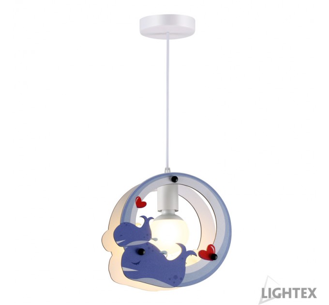 Пендел KIT 1xE27 245x100x800mm Lightex