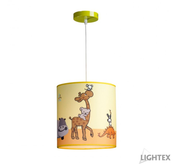 Пендел AFRICA 1xE27 270x800mm Lightex