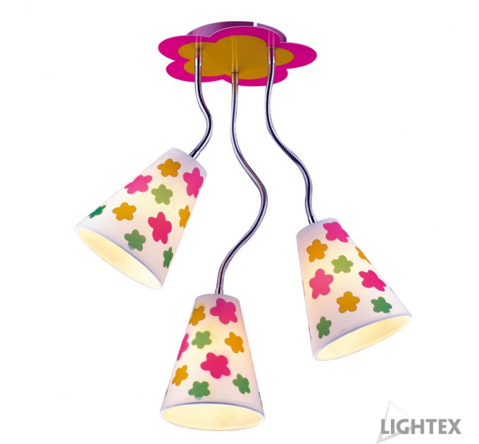 Полилей PINKO 3xE14 350x500mm Lightex