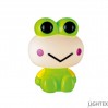 Настолна лампа FROG 1xE14 200x160x260mm Lightex