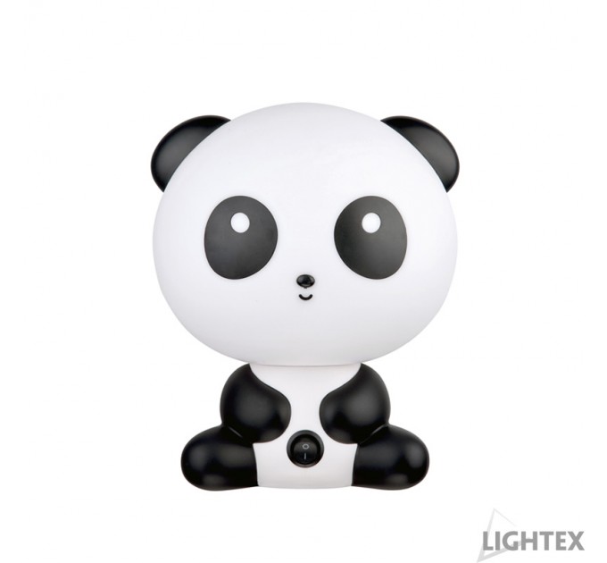 Настолна лампа PANDA 1xE14 195x170x247mm Lightex