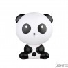 Настолна лампа PANDA 1xE14 195x170x247mm Lightex