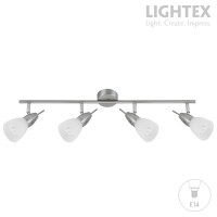 Спот ELISA 4xE14 Lightex