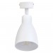 Спот IZOLA 1xE27 бял Lightex
