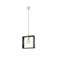 Пендел WOOD 1хЕ27 венге дърво LM 1.4.1  Lamkur