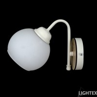 Аплик ZARA Е27 бял Lightex