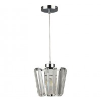 Пендел NEVA 1xЕ27 хром Lightex