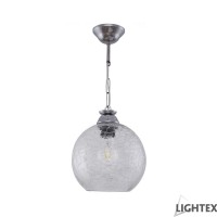 Пендел STEFANIA Е27 хром Lightex