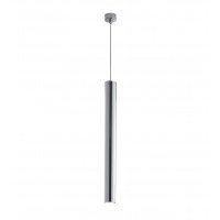 Пендел FLUKE 1XGU10 Ø5.5x60сm хром Luce Design