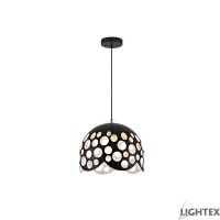 Пендел VESTA 1xE27 Ø350 Lightex