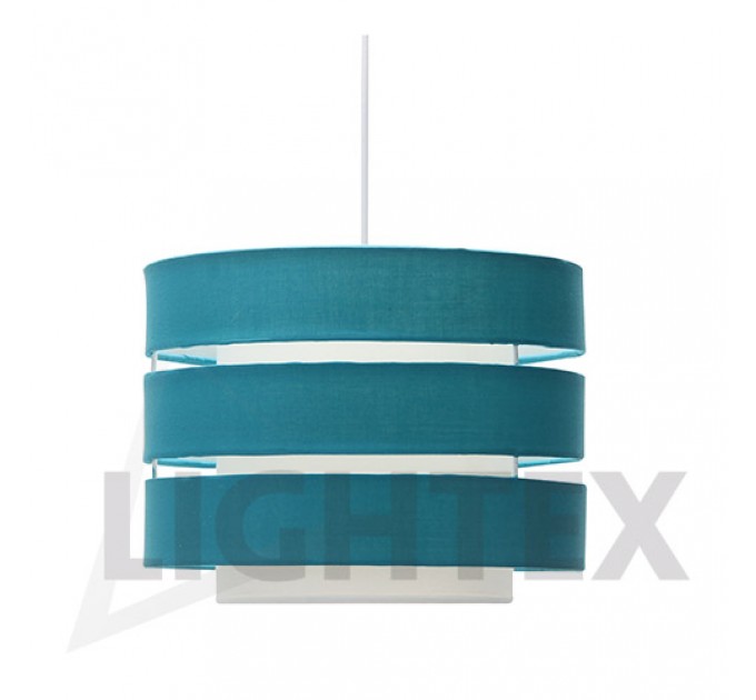 Пендел FIESTA 1xЕ27 син Lightex
