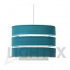 Пендел FIESTA 1xЕ27 син Lightex